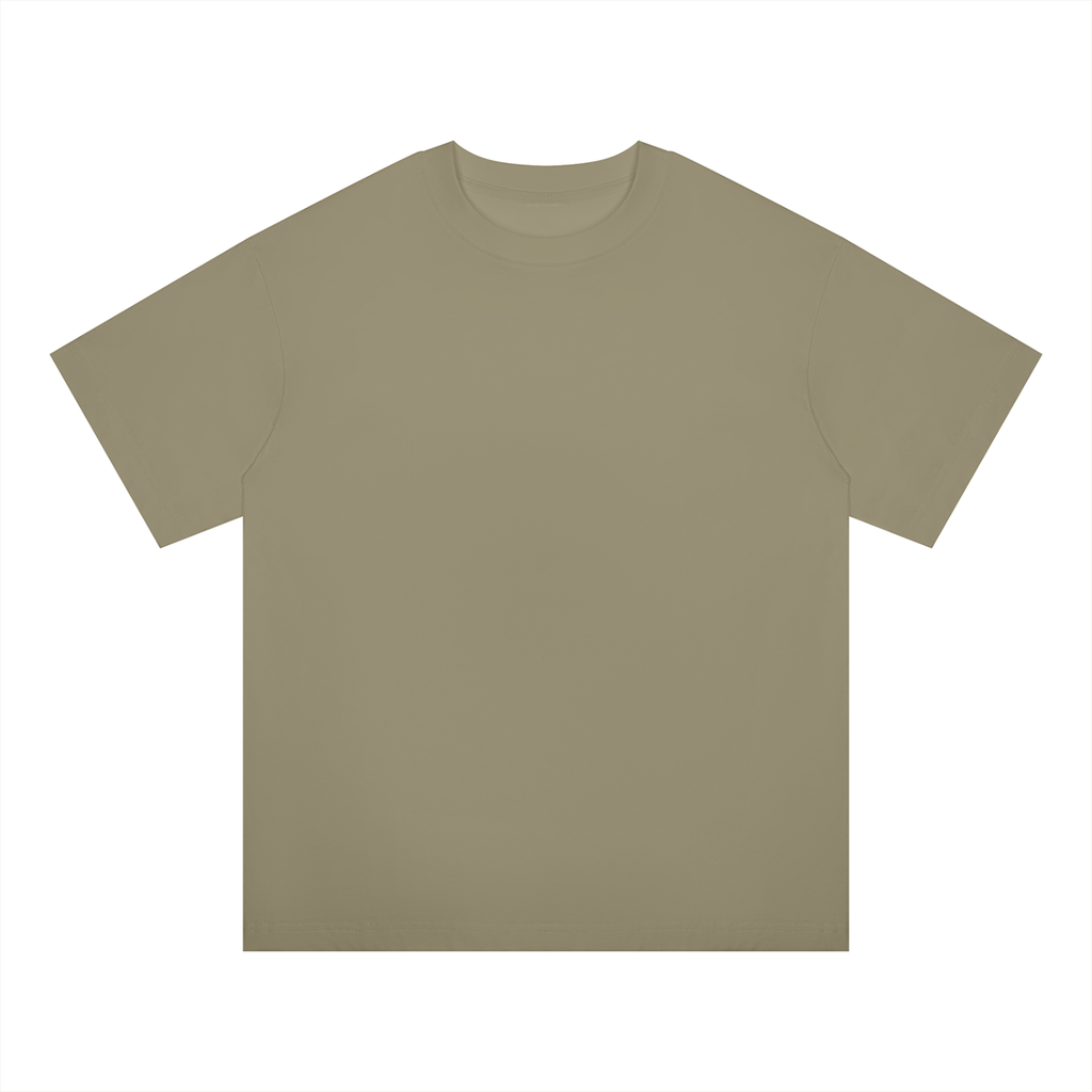 Unisex Oversized Drop Shoulder T-Shirt
