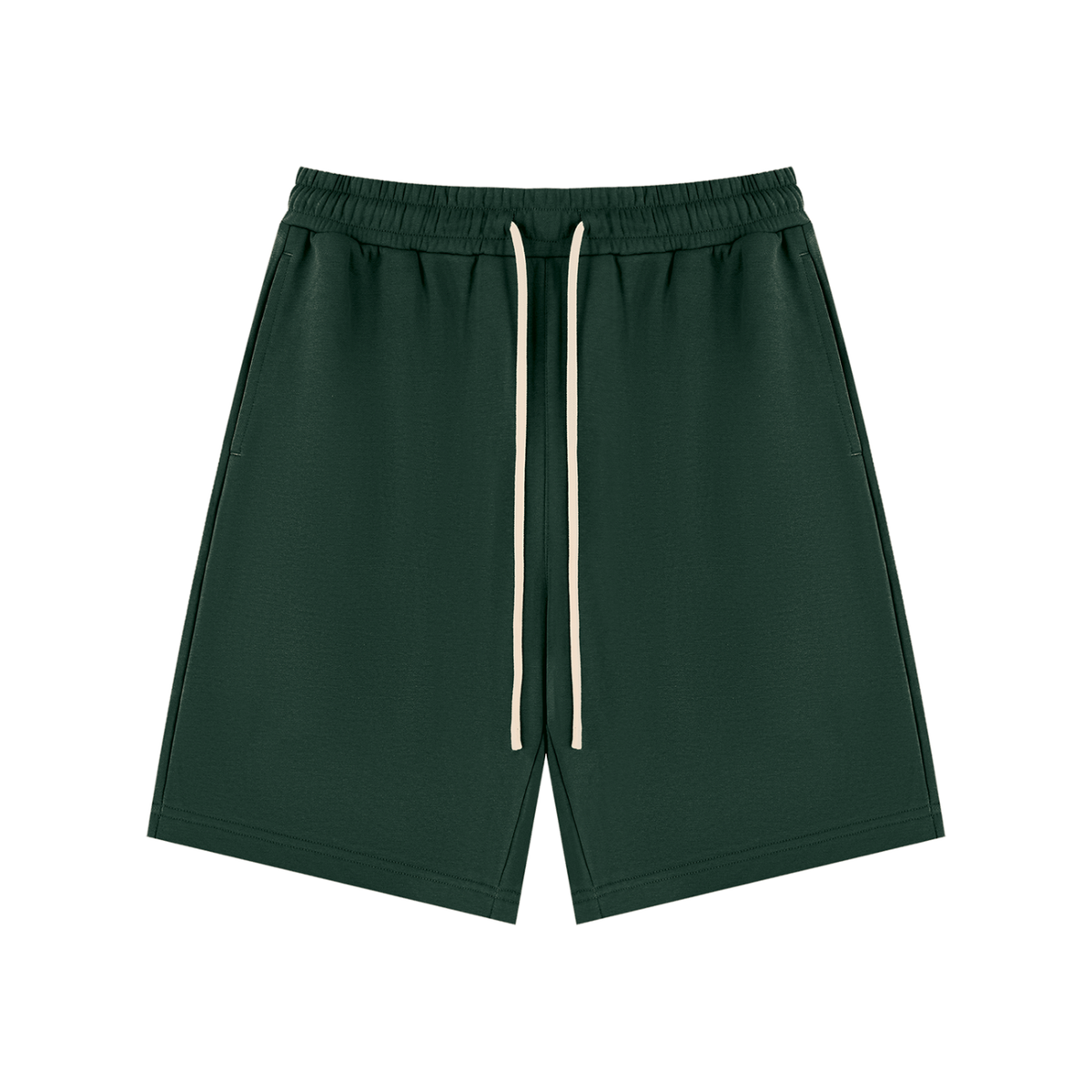 Unisex Drawstring Shorts