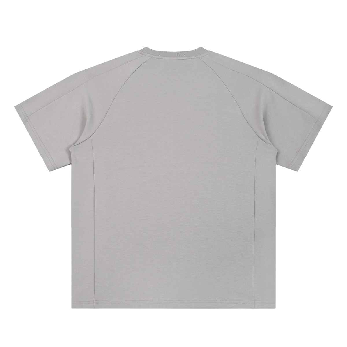 Unisex Oversized Paneled Raglan T-Shirt gallery view