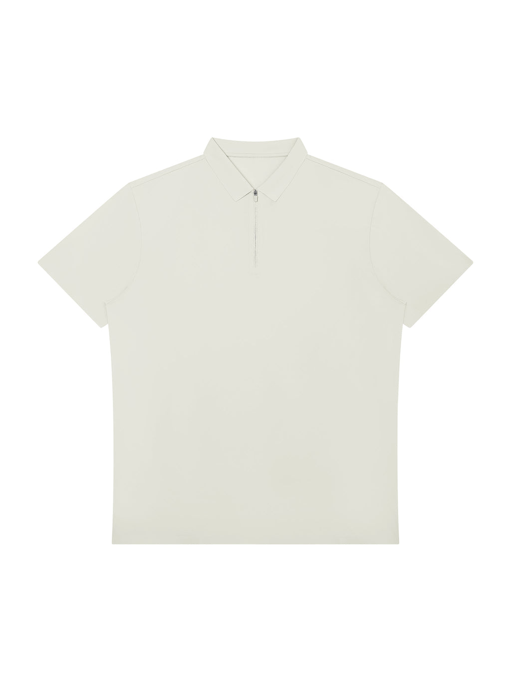 Men’s Quarter-Zip Performance Polo Shirt