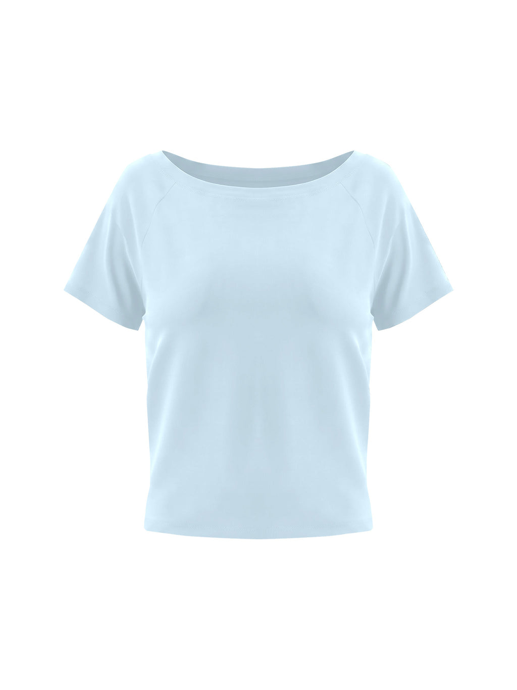 Women’s Boatneck Raglan T-Shirt