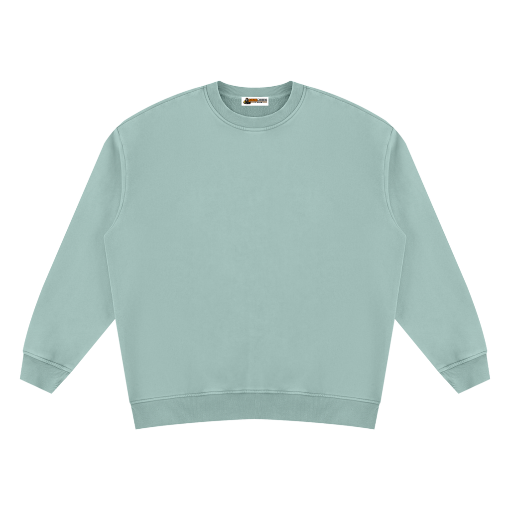 Unisex Vintage Wash Fleece Sweatshirt