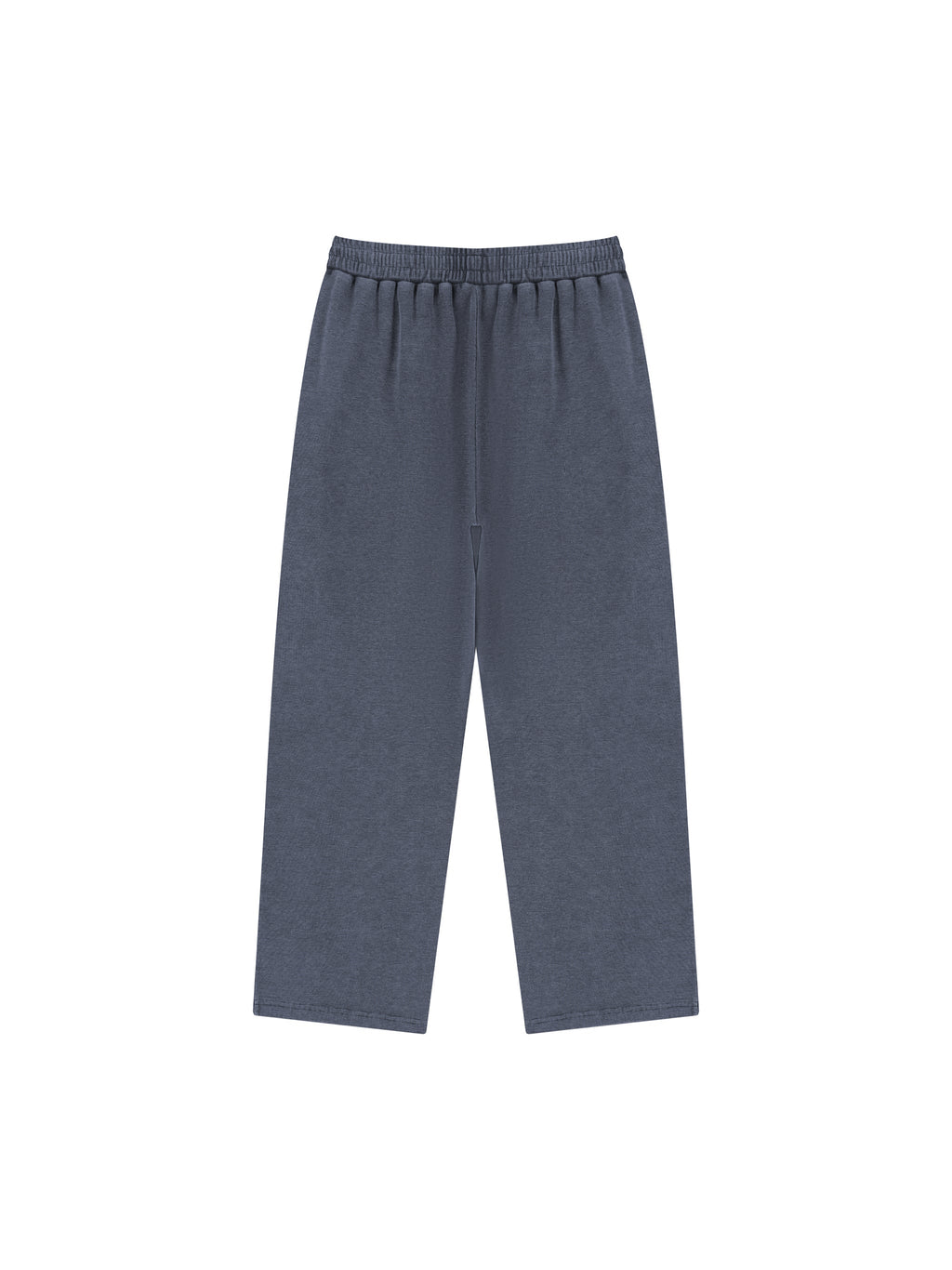 Unisex Mineral Wash Waffle Sweatpants