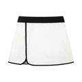 Women's Color Block A-Line Skort
