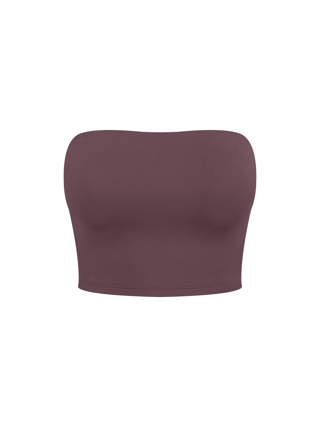 Women’s Yoga Cropped Tube Top