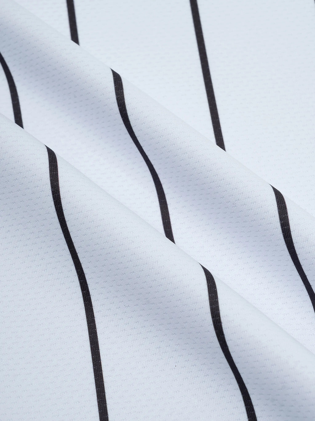Unisex Pinstripe Baseball Jersey gallery view
