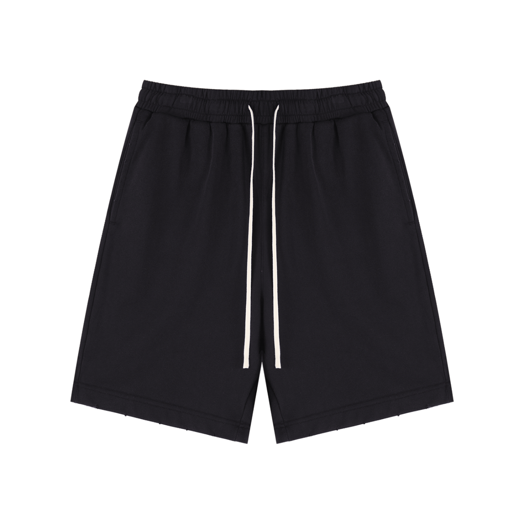 Unisex Drawstring Shorts