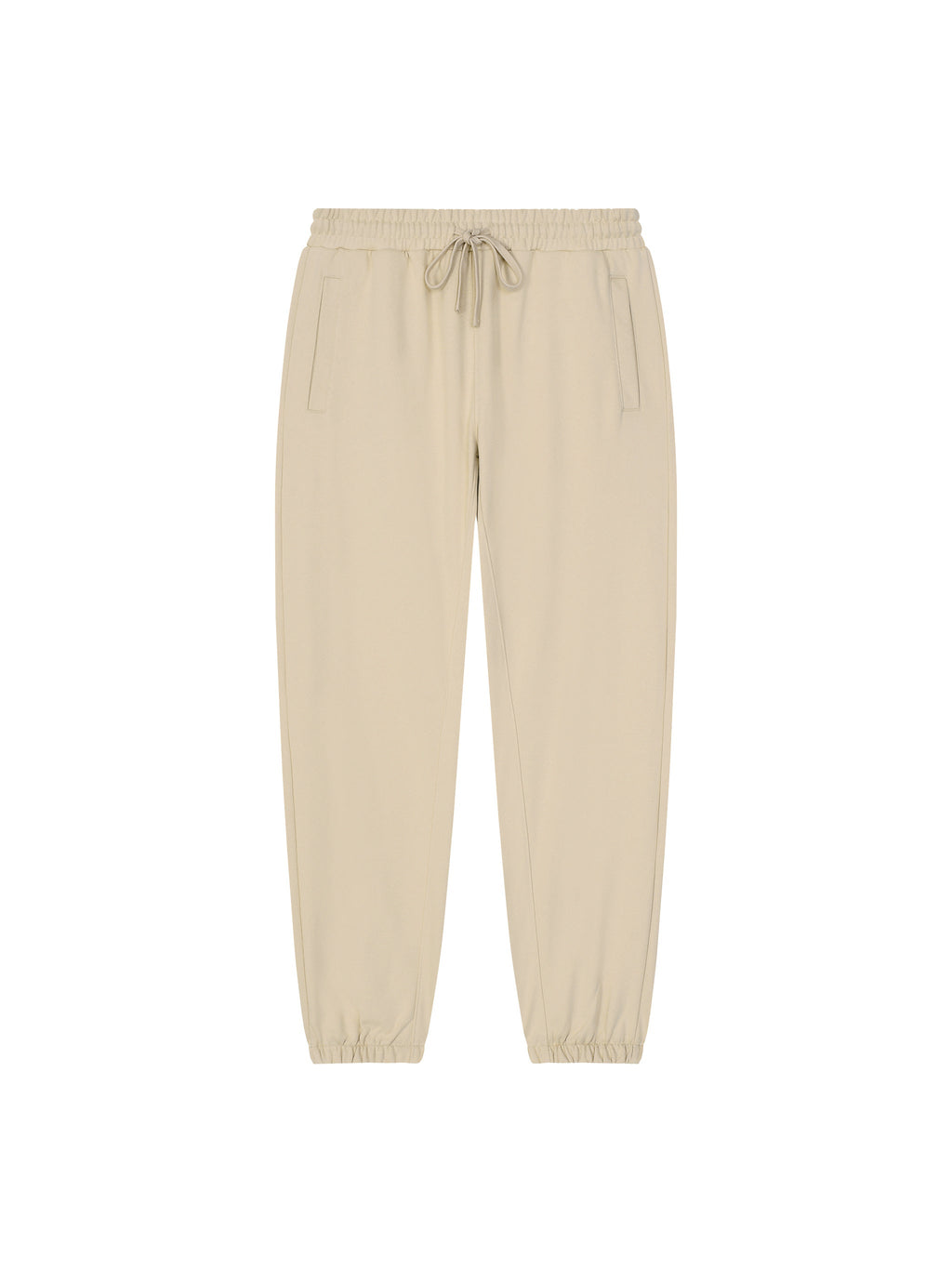 Unisex Loose Fit Tapered Joggers