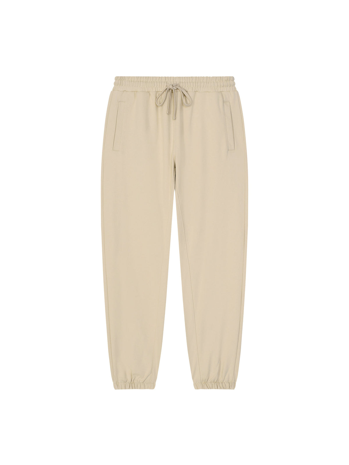 Unisex Loose Fit Tapered Joggers