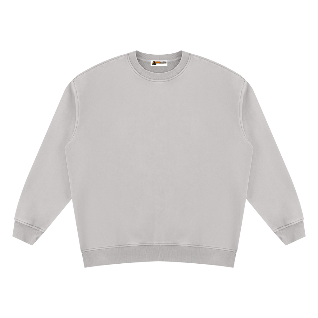 Unisex Vintage Wash Fleece Sweatshirt