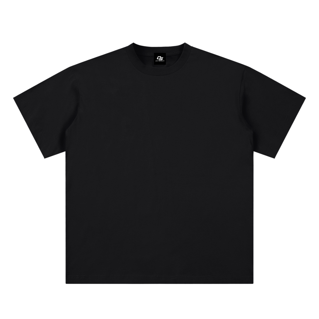 Unisex Sueded Cotton T-Shirt