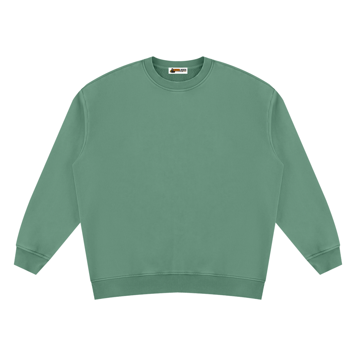 Unisex Vintage Wash Fleece Sweatshirt