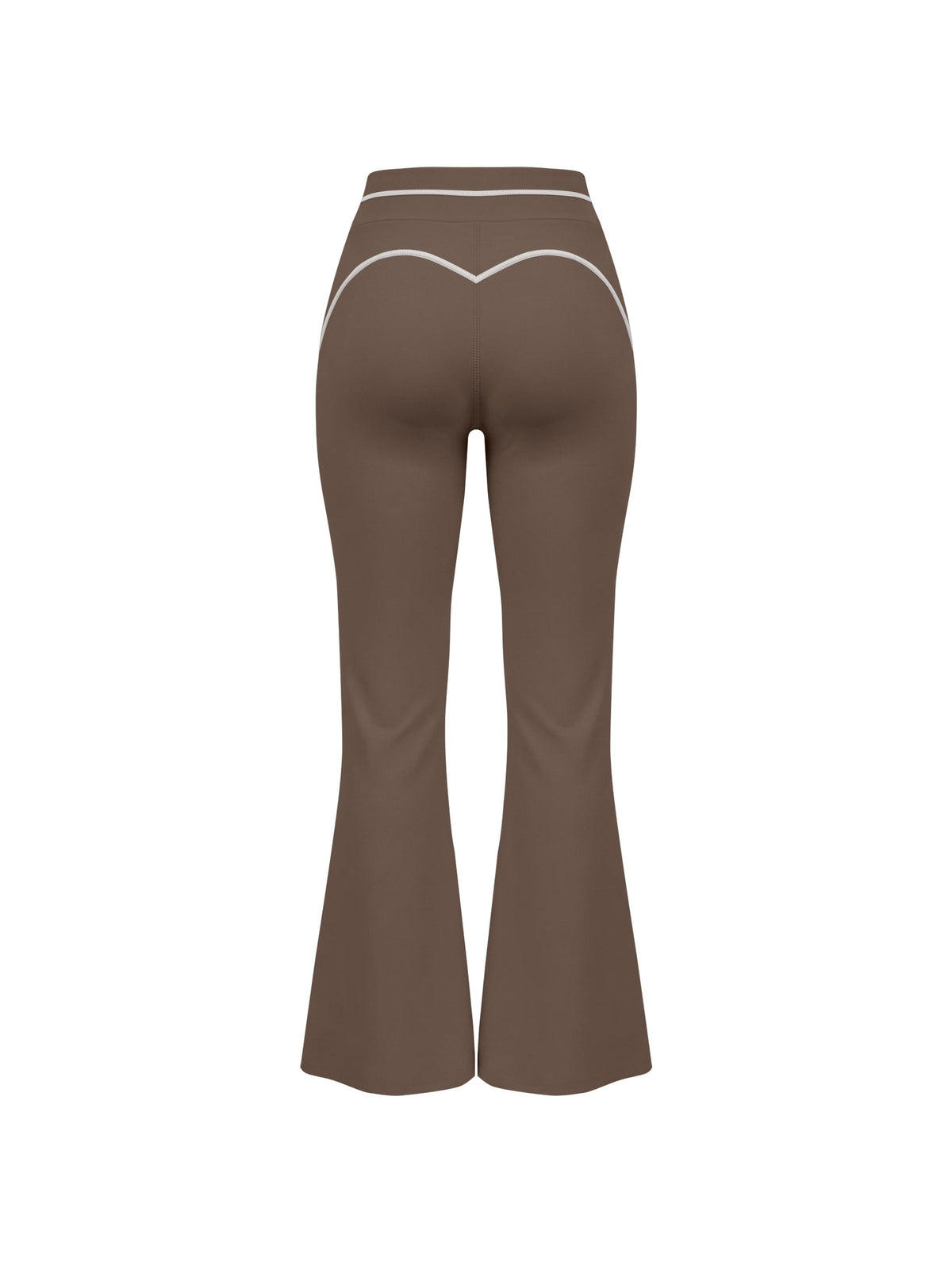 Women’s High Rise Flared Yoga Pants