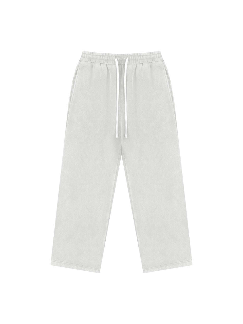 Unisex Vintage Wash Fleece Sweatpants