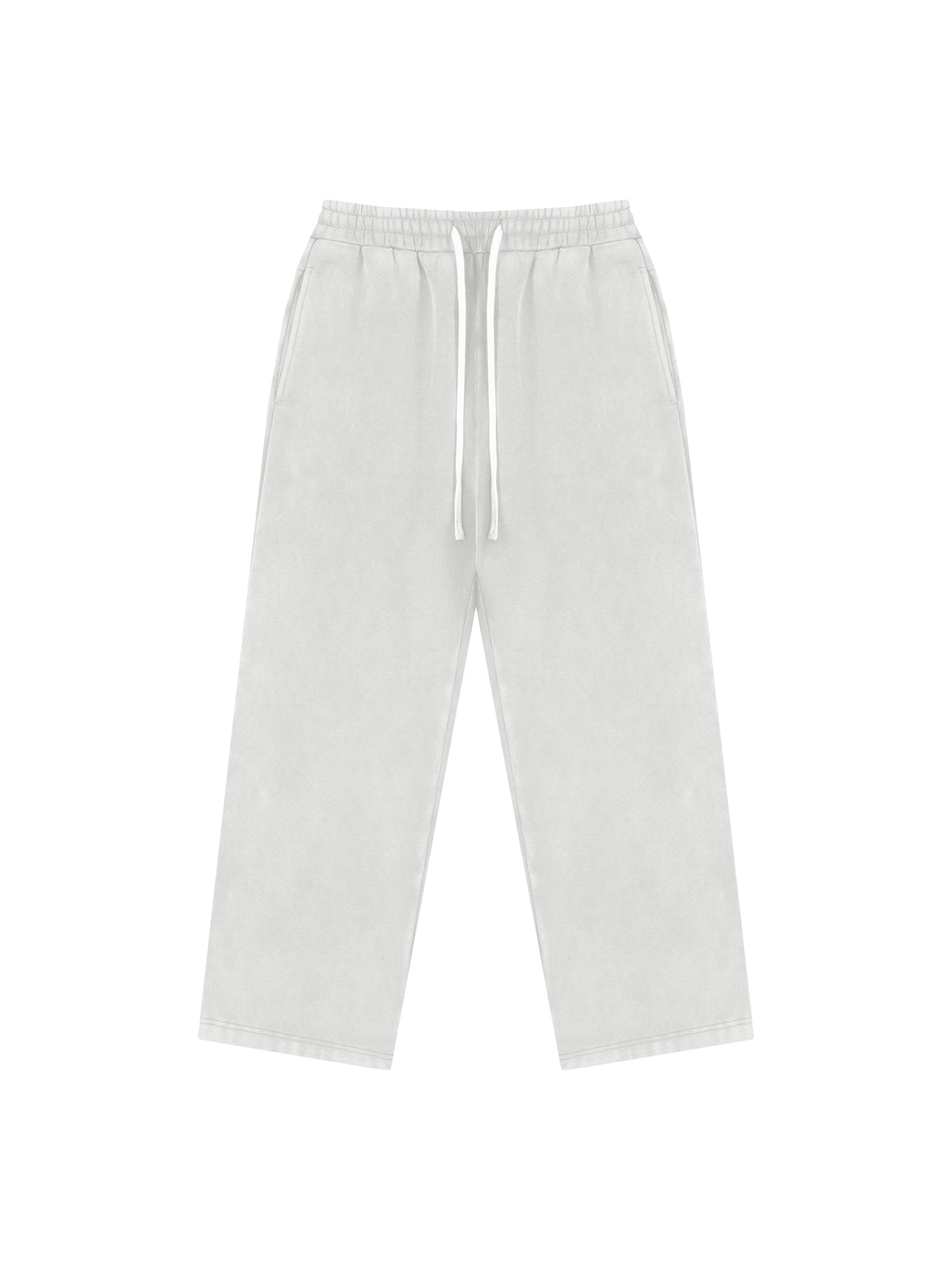 Unisex Vintage Wash Fleece Sweatpants