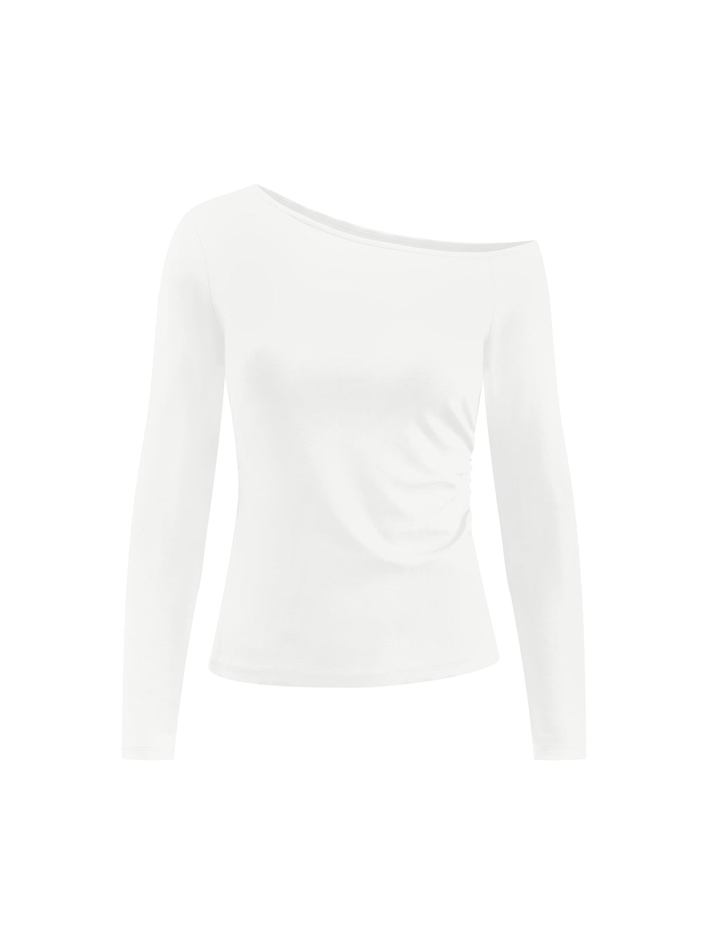 Women’s Off-the-Shoulder T-Shirt