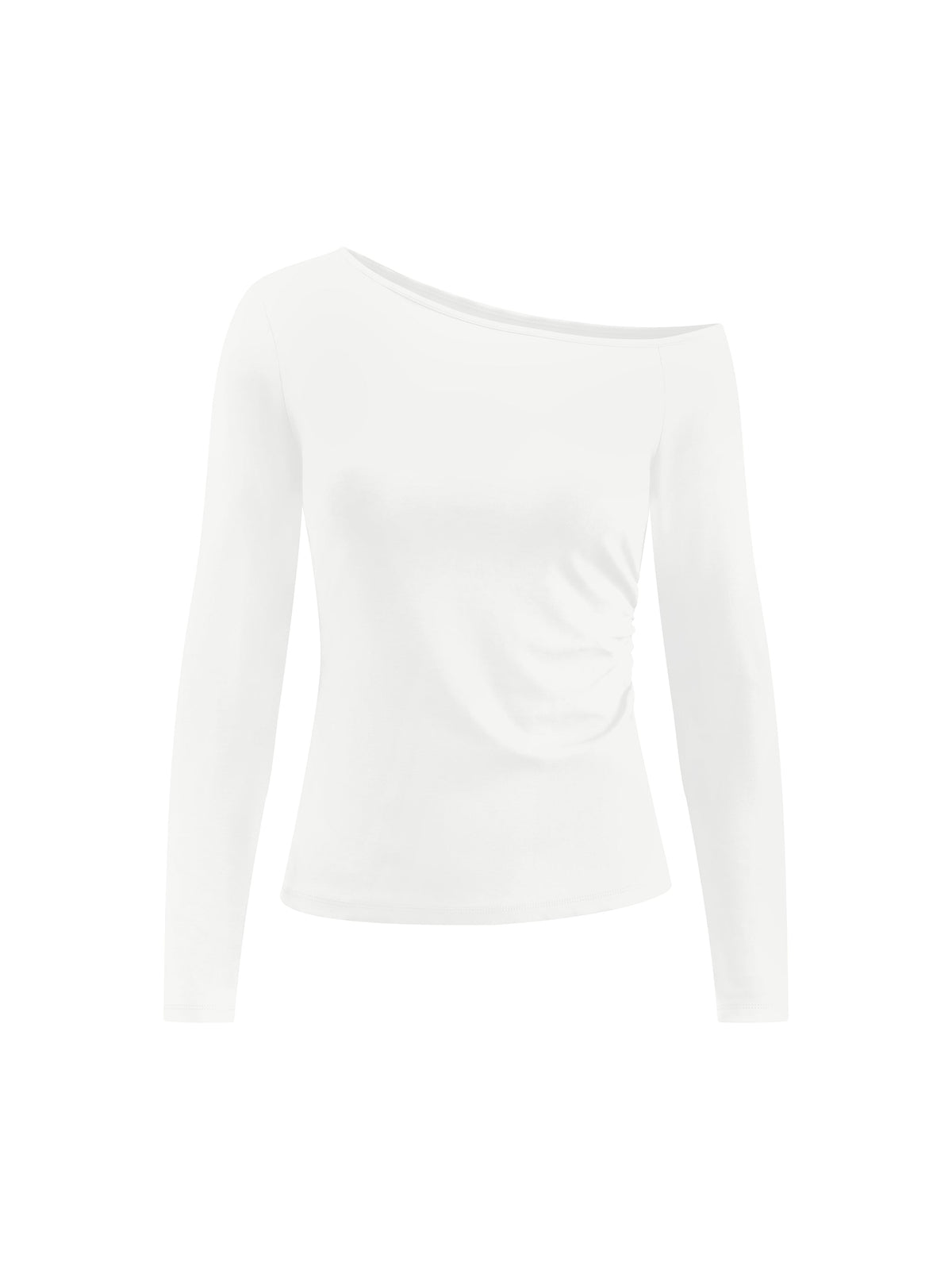 Women’s Off-the-Shoulder T-Shirt