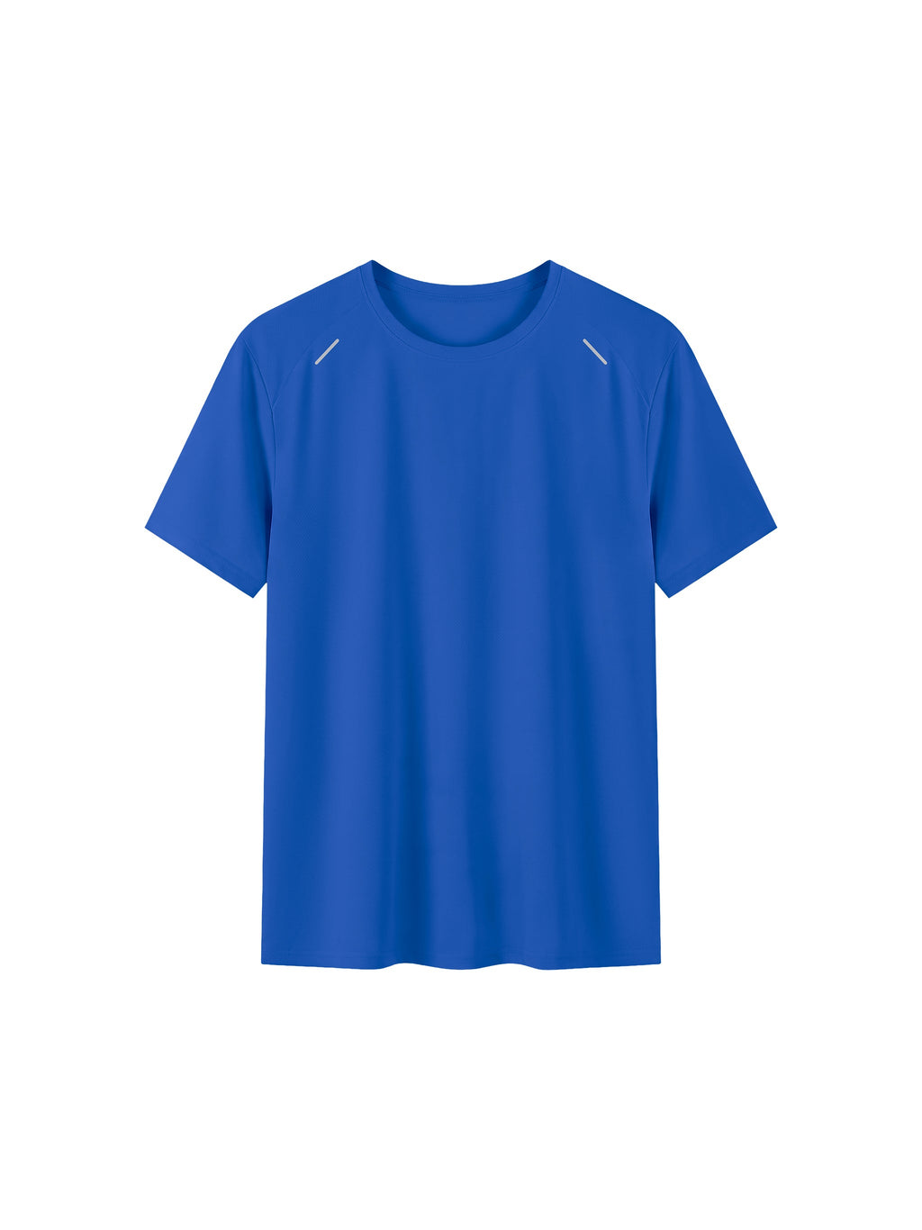 Men's Raglan Reflective T-Shirt