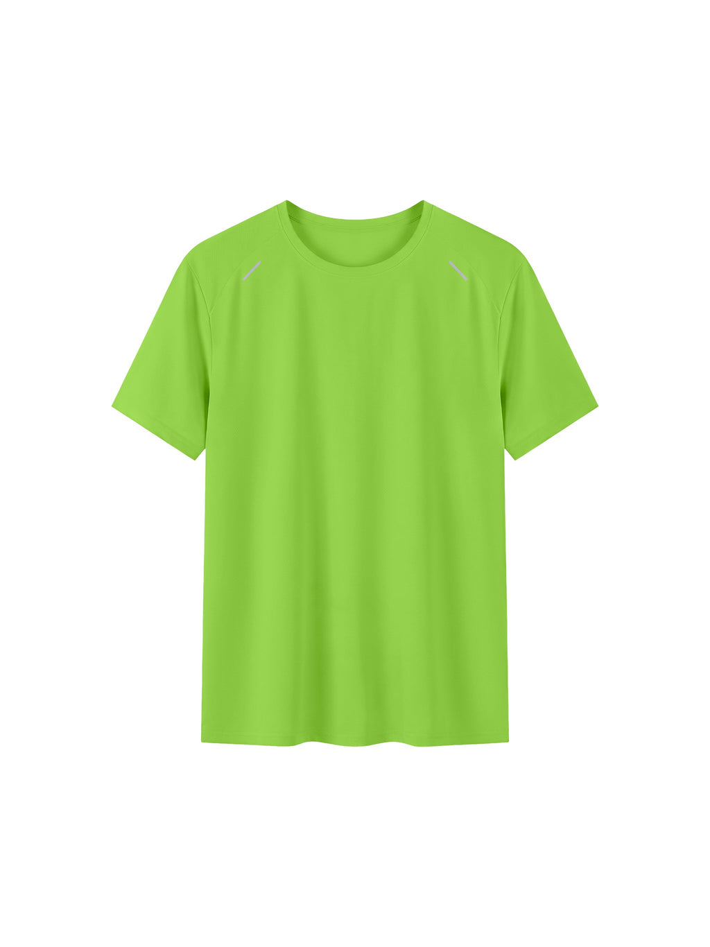 Men's Raglan Reflective T-Shirt