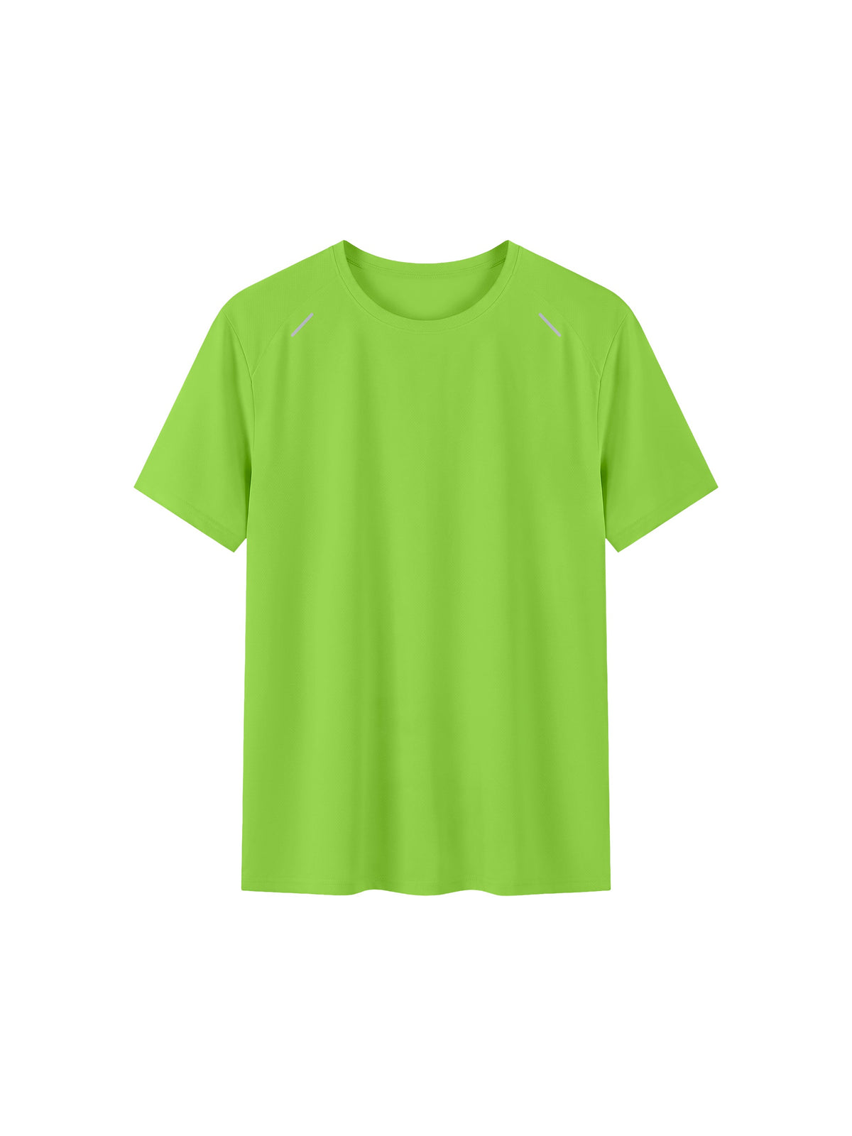 Men's Raglan Reflective T-Shirt