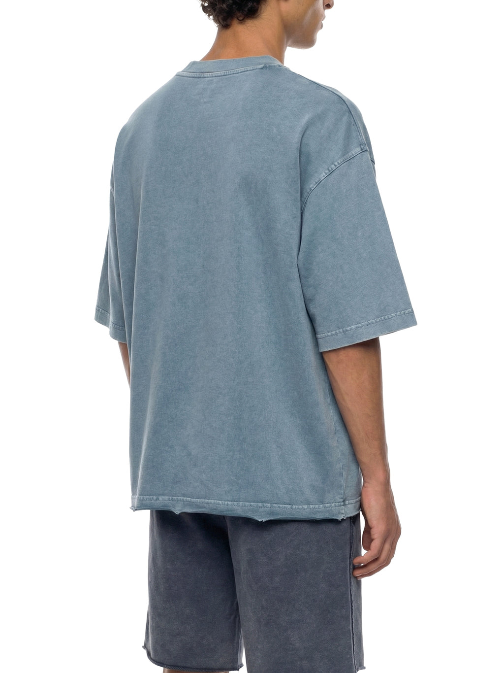 Unisex Vintage Wash Boxy T-Shirt