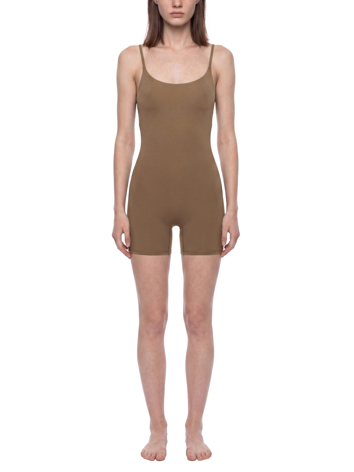 Women’s U-Neck Yoga Romper