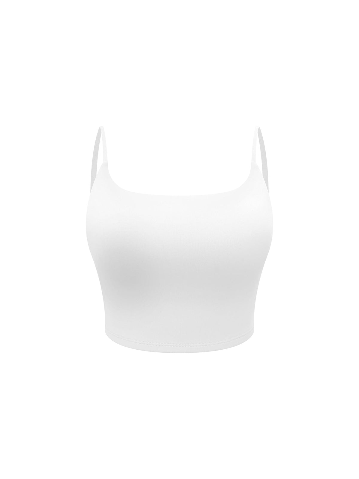 Women's Solid Color Sports Bra