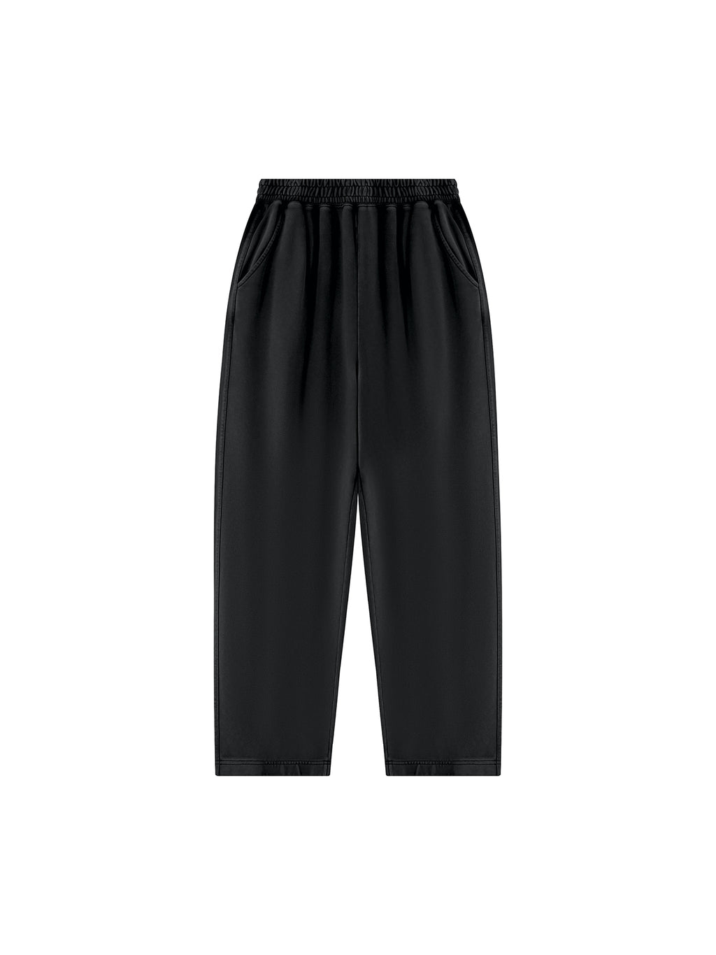 Unisex Mineral Wash Balloon Sweatpants
