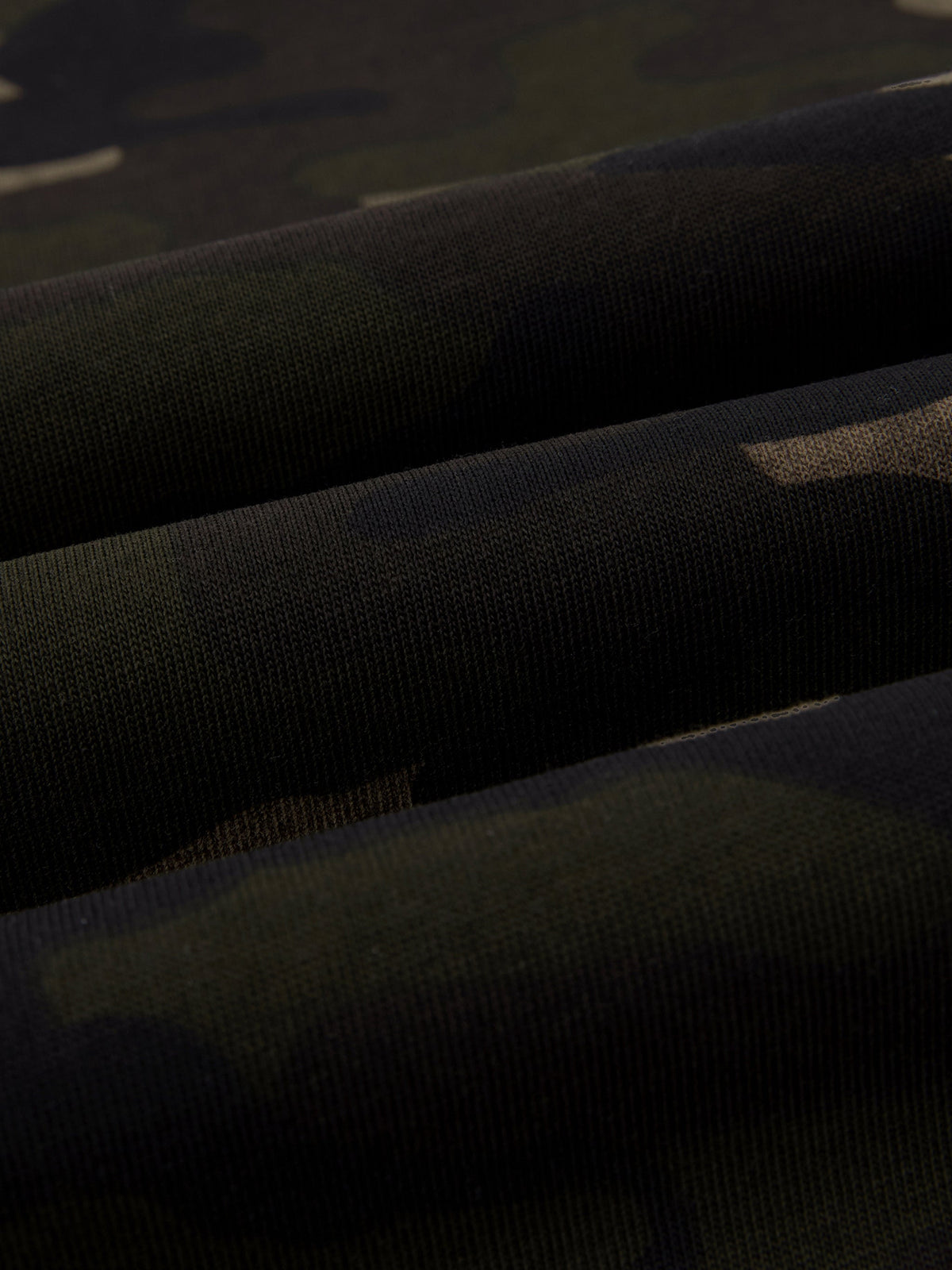 Unisex Camo Boxy T-Shirt