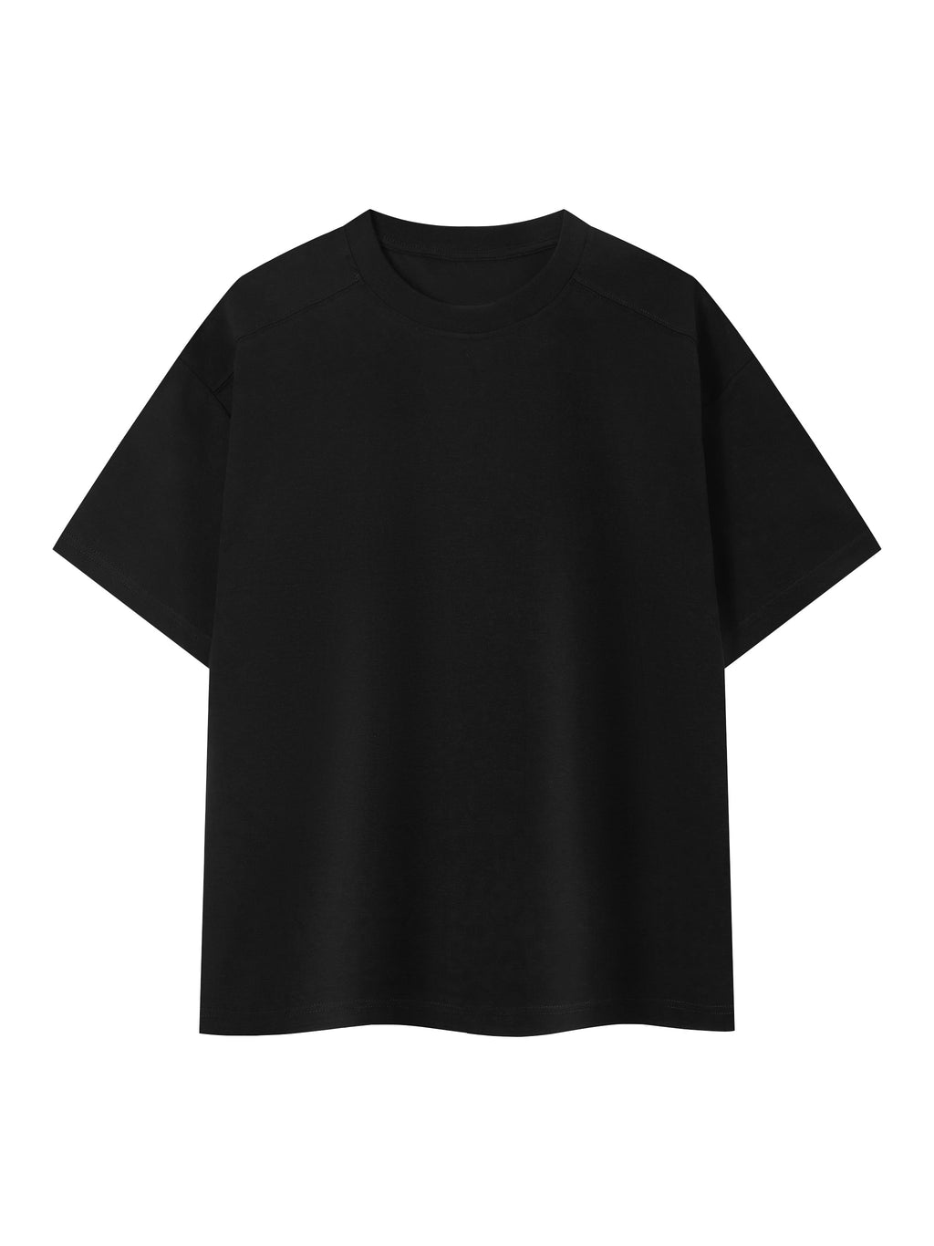 Unisex Sorona Quick-Dry Loose Fit Boxy T-Shirt