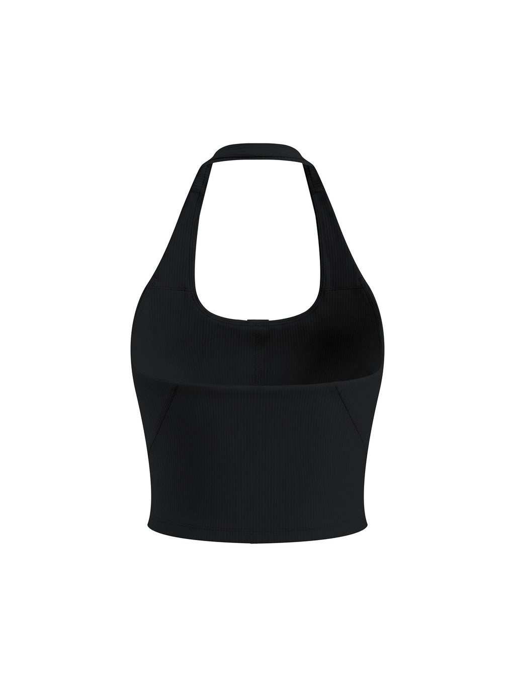 Women's Halter Yoga Tank Top