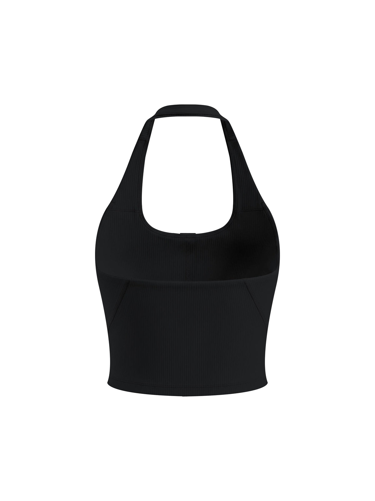 Women's Halter Yoga Tank Top