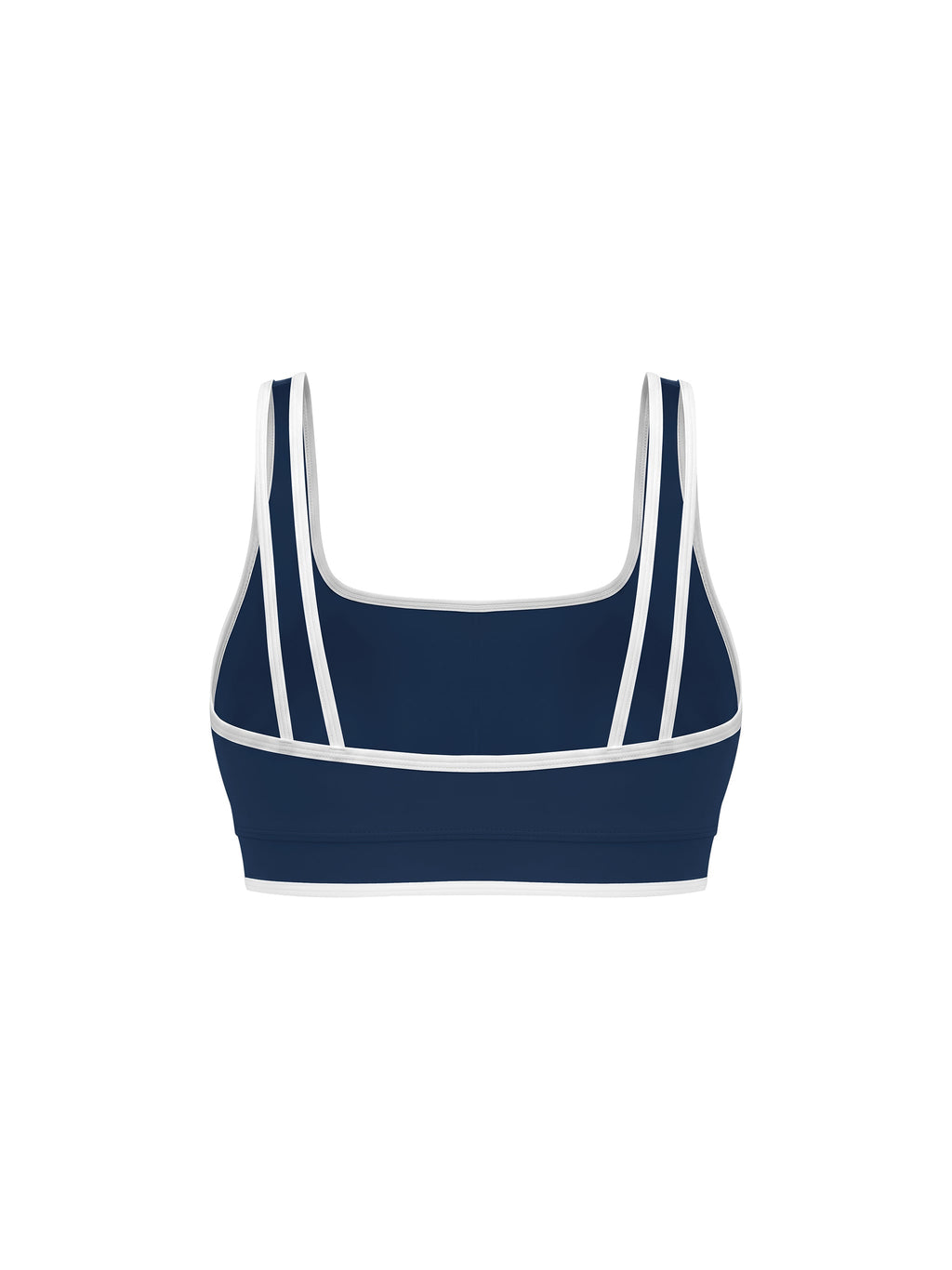 Women’s Colour Block Yoga Sports Bra gallery view