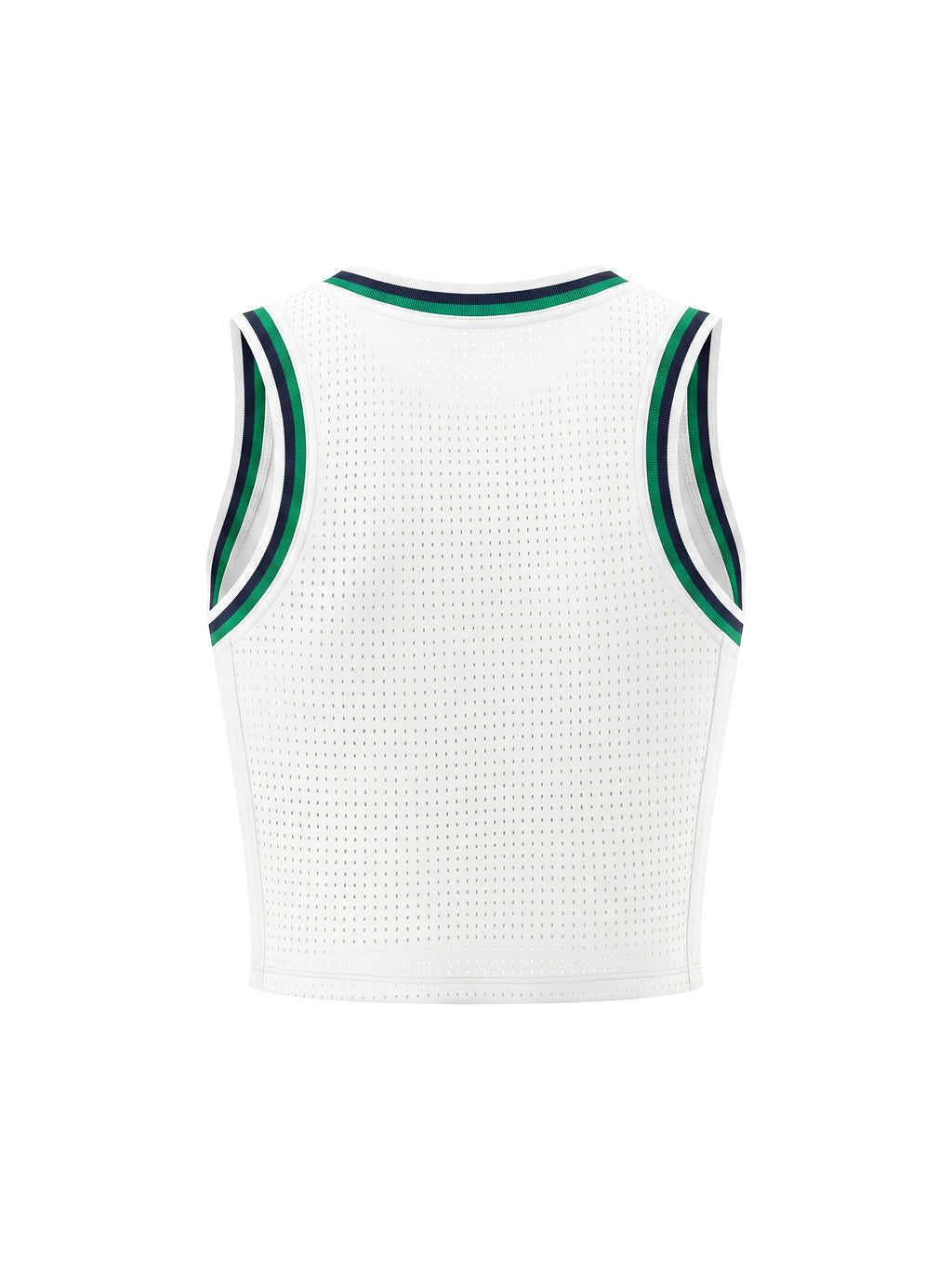 Women’s Color Block Yoga Tank Top