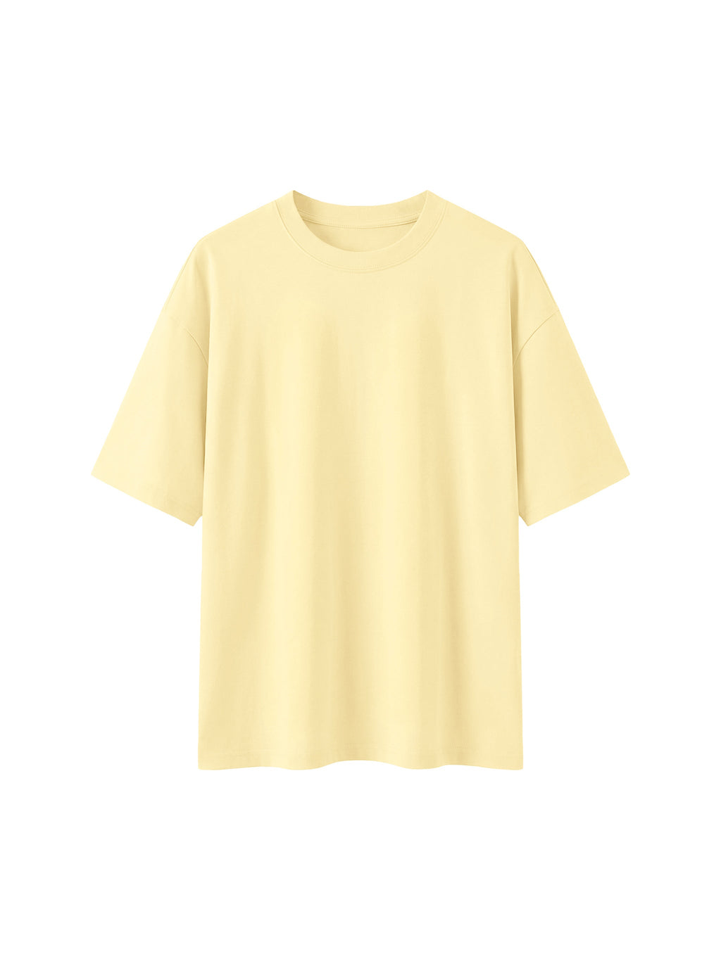 Unisex Boxy Oversized T-Shirt