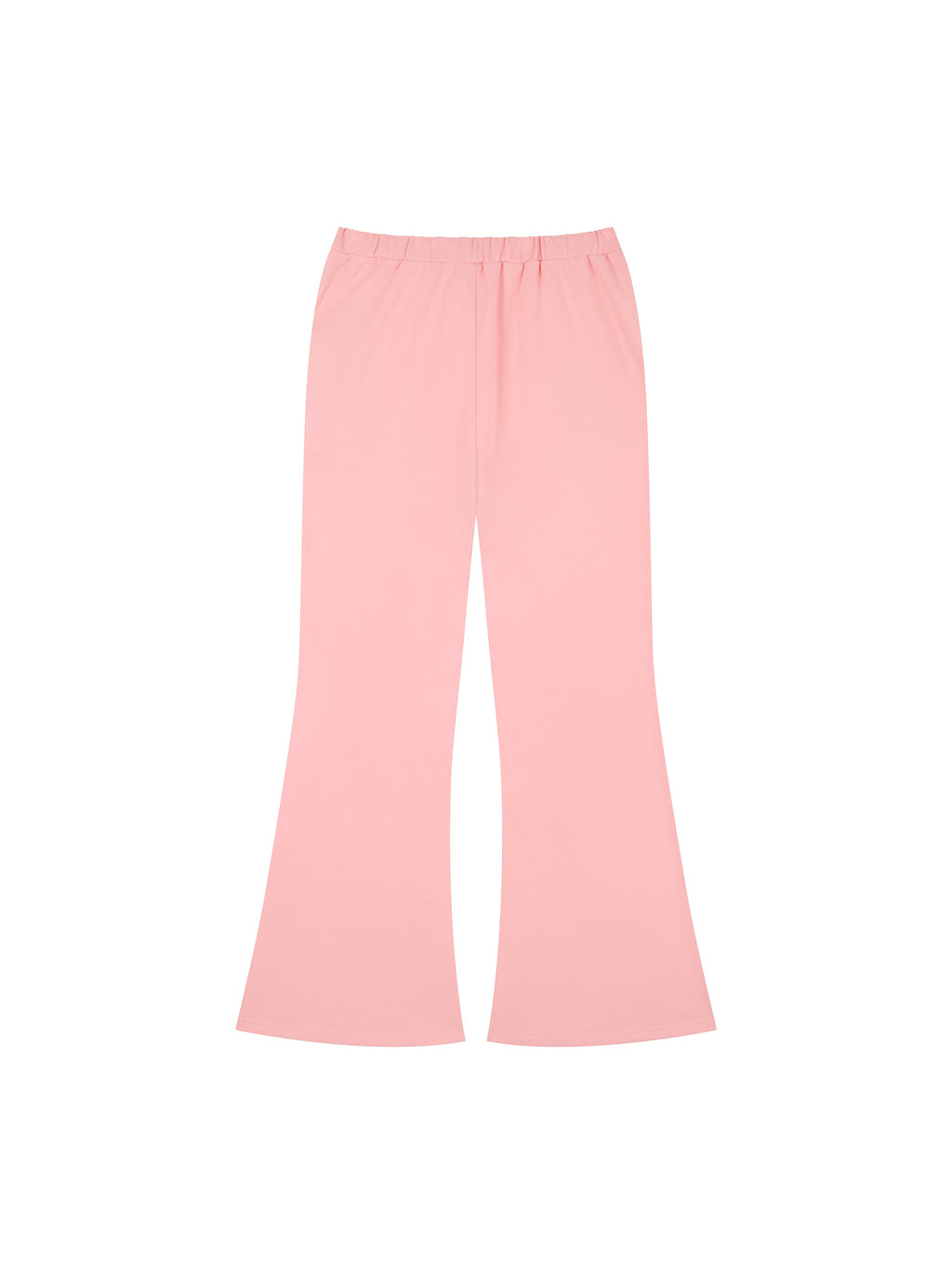 Women's Slim-Fit Flared Sweatpants