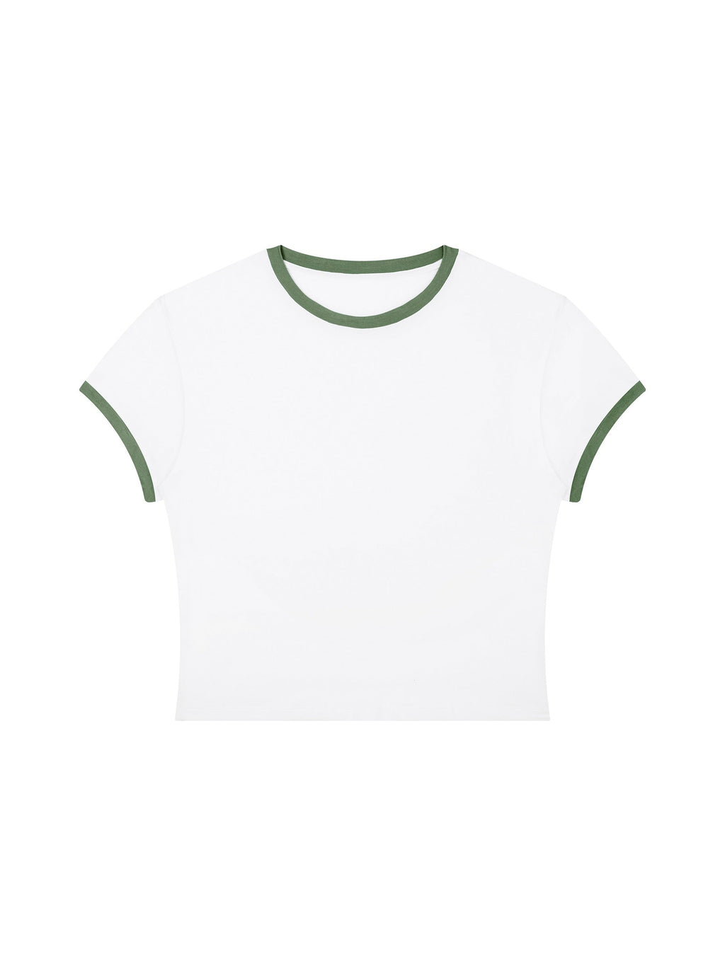 Women's Slim Color Block T-Shirt