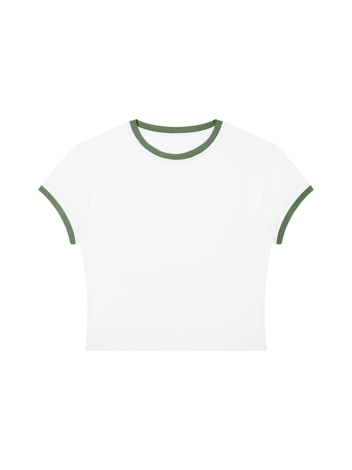 Women's Slim Color Block T-Shirt