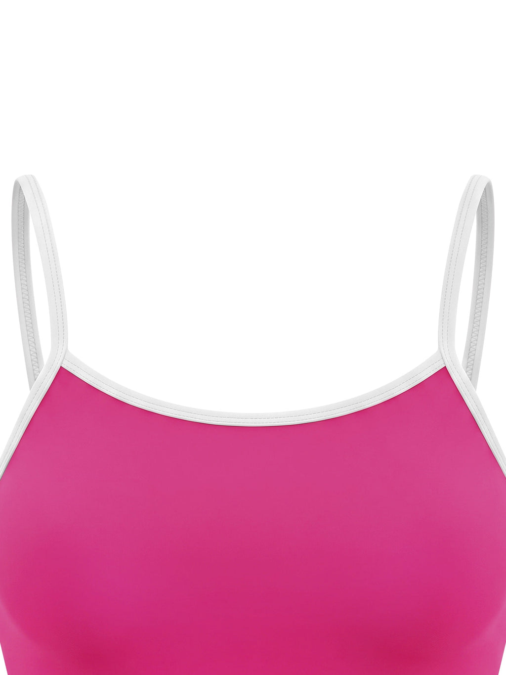 Women's Tight Color Block Yoga Tank Top