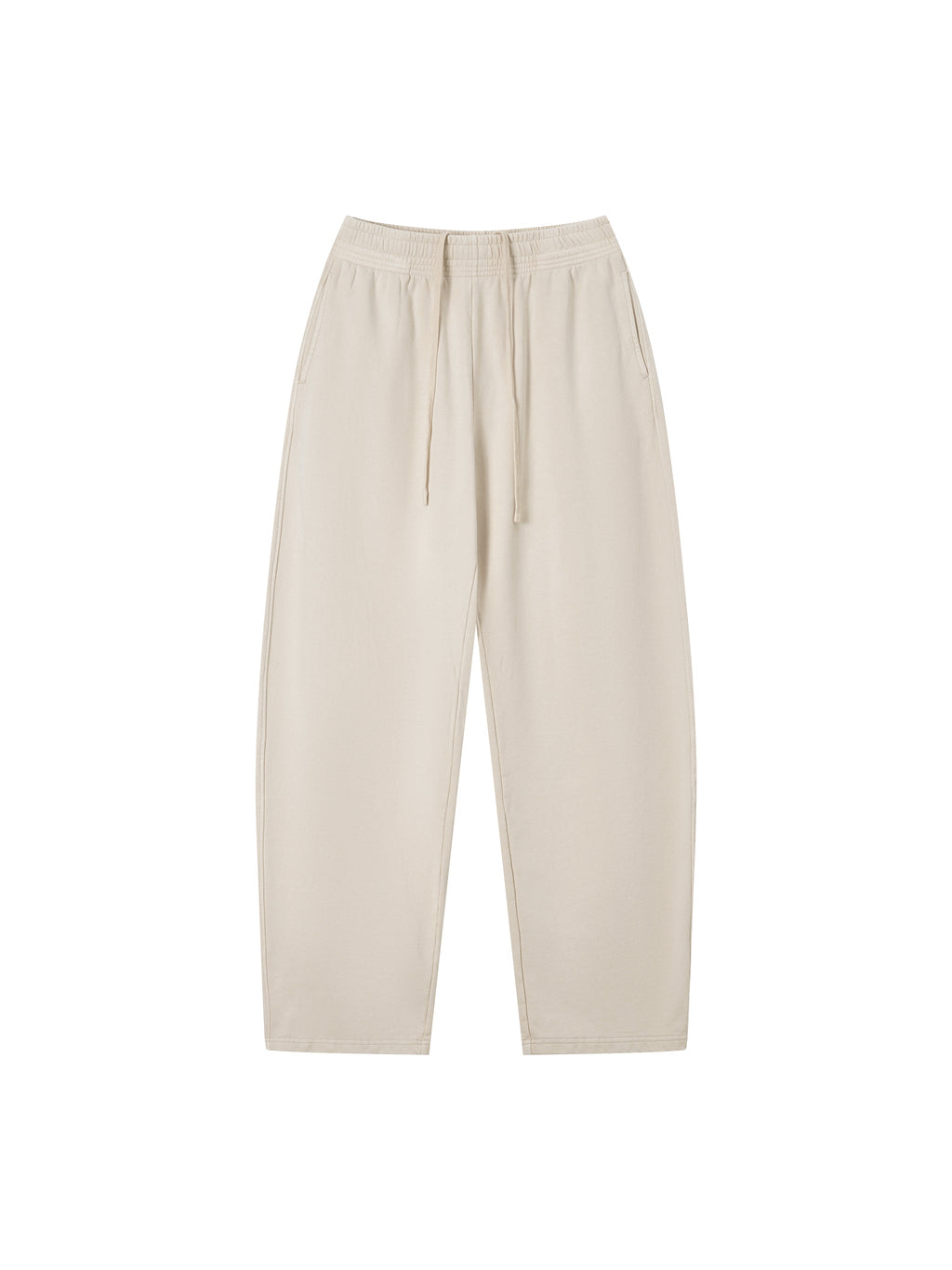 Unisex Vintage Wash Loose Sweatpants