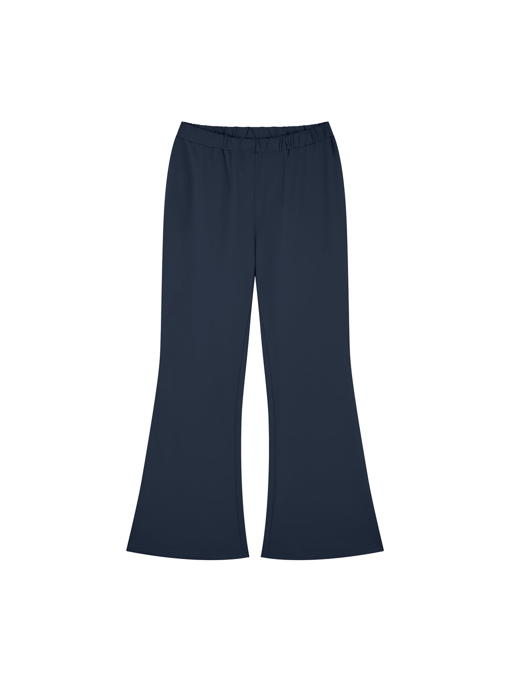 Women's Slim-Fit Flared Sweatpants