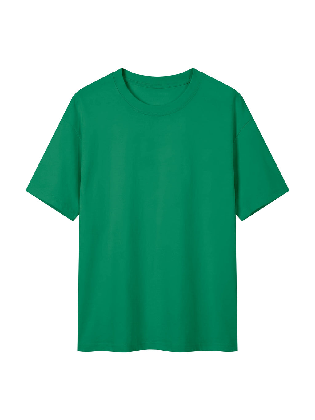 Unisex Regular Fit Cotton T-Shirt
