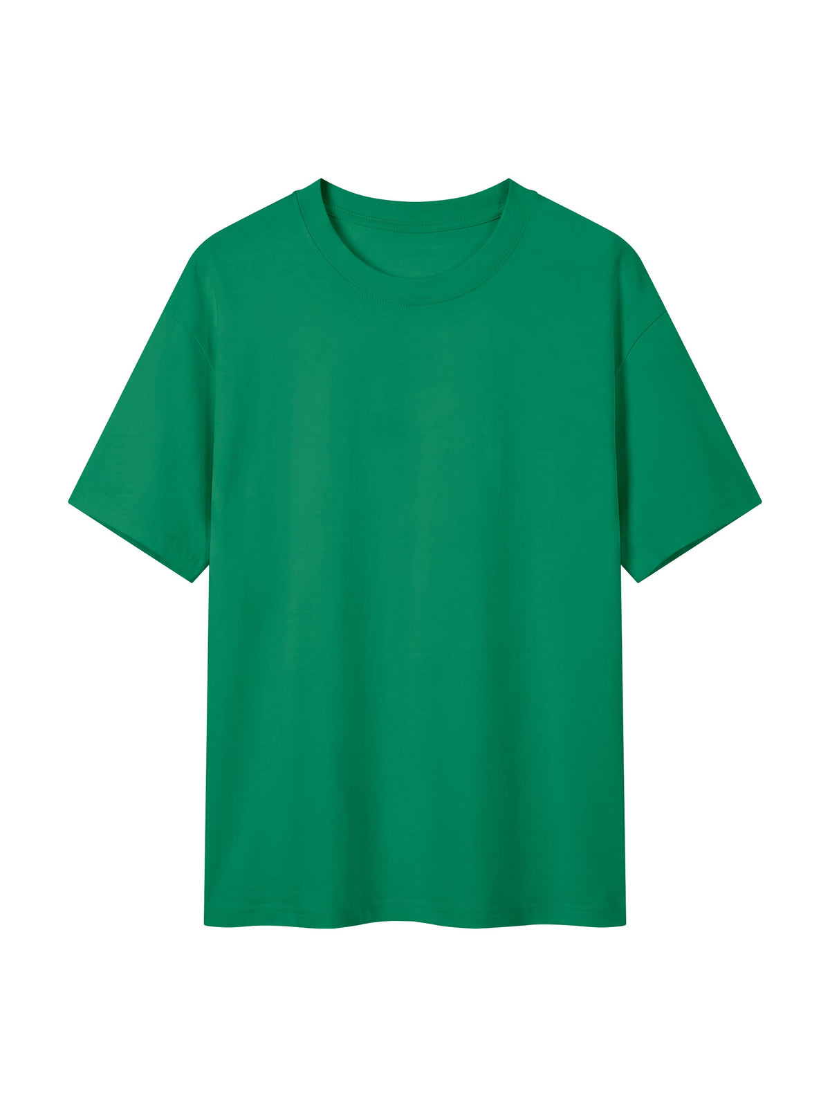 Unisex Regular Fit Cotton T-Shirt