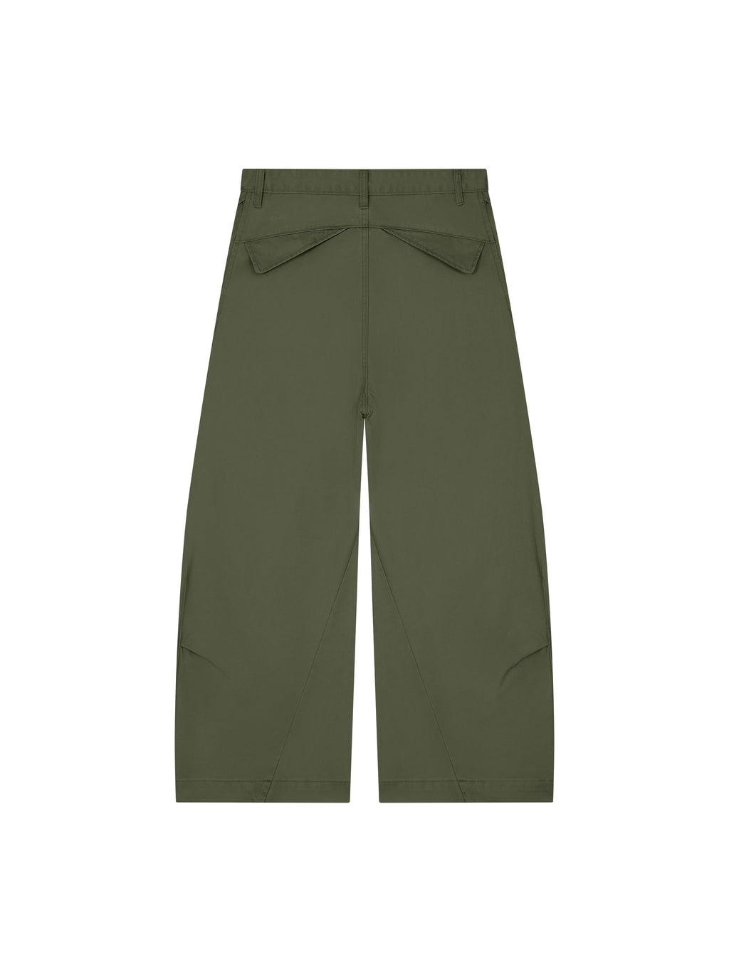 Men’s Barrel Leg Pants