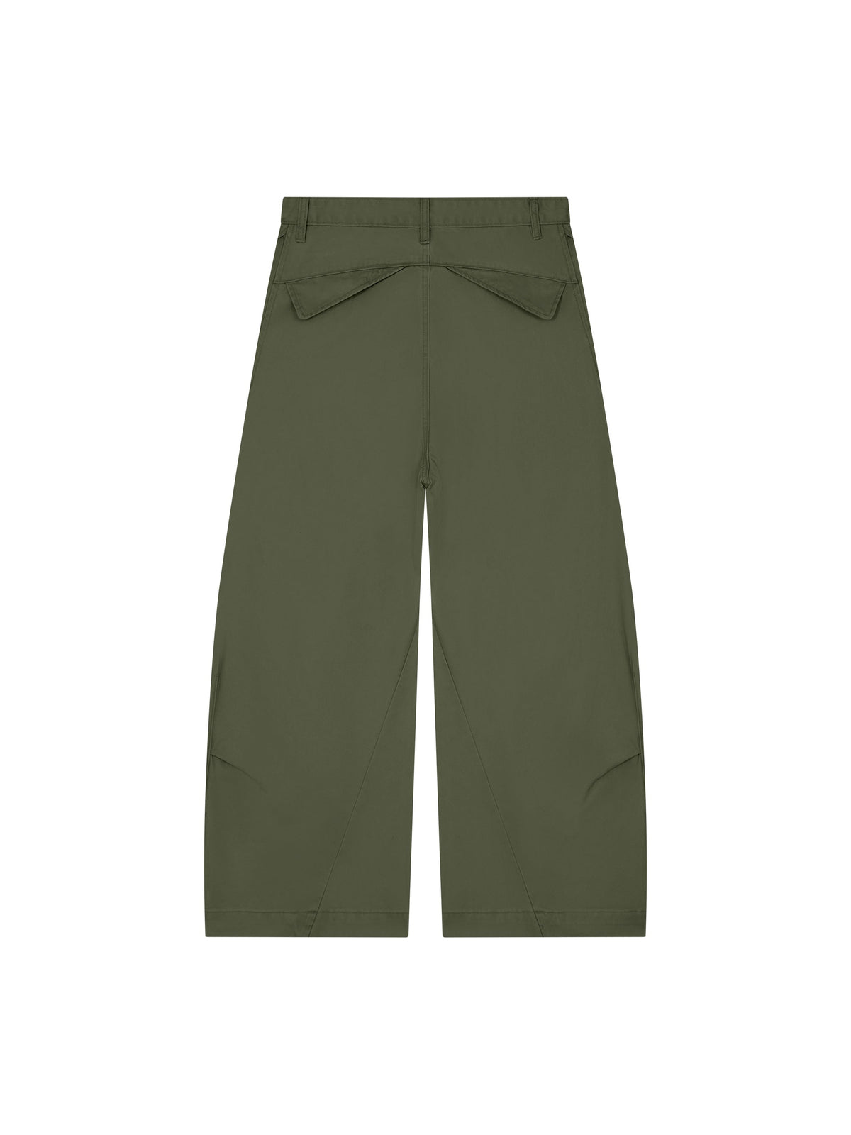 Men’s Barrel Leg Pants