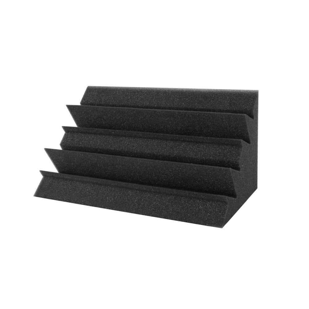 Alpha Acoustic Foam 40pcs Corner Bass Trap Sound Absorption Proofing Treatment — product image 4