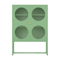 Artiss Buffet Sideboard Metal Cabinet - ELLA Green
