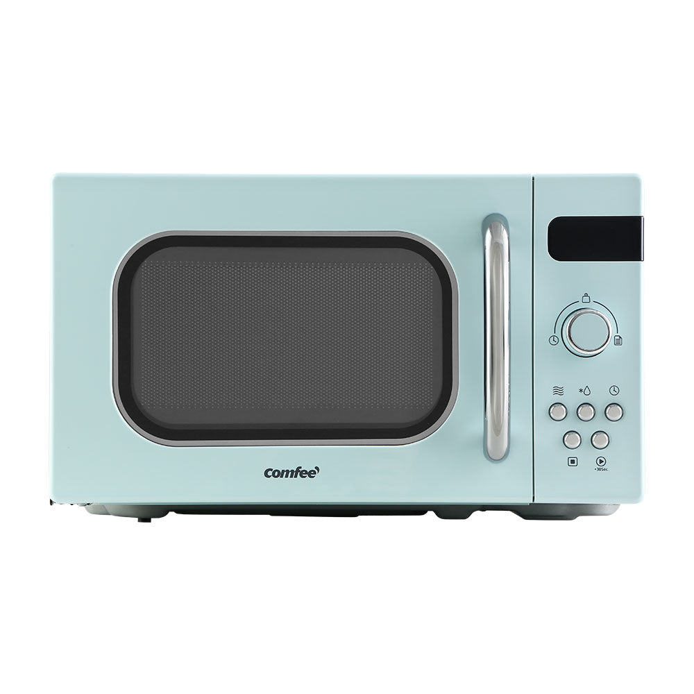Comfee 20L Microwave Oven 800W Green — product image 3