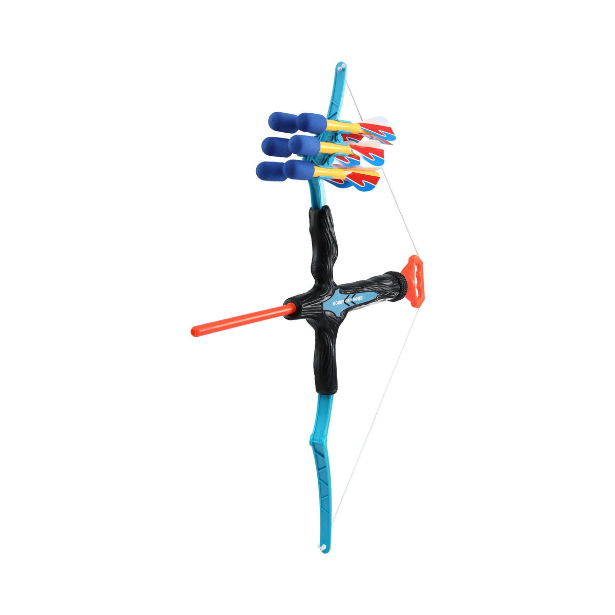 Keezi Kids Bow and Arrow Set Outdoor Sport Game Archery Toys 6 Arrows Children Gifts — product image 3