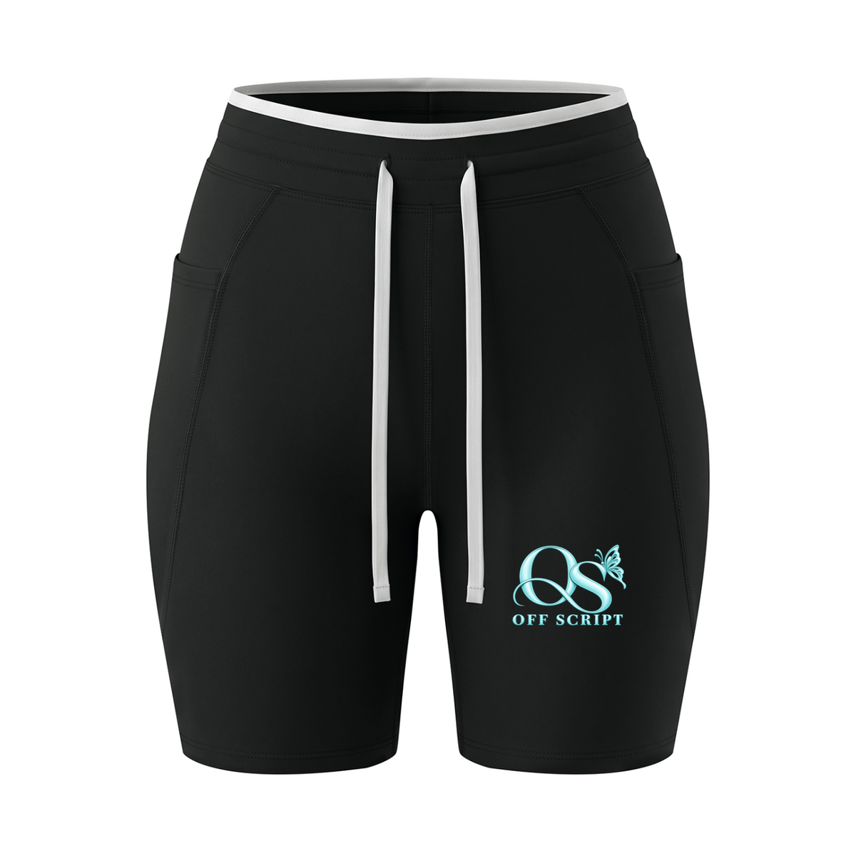 WB0062 Black front mockup